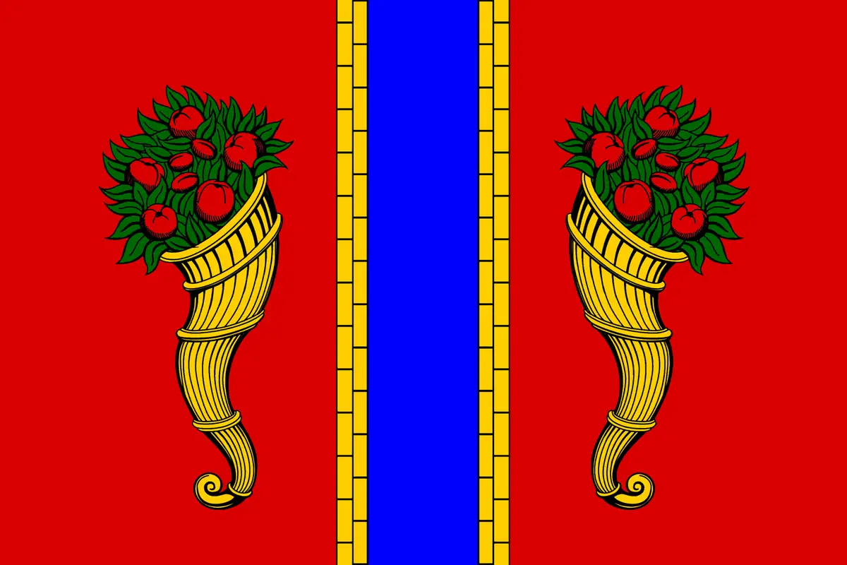 Флаг: Новая Ладога